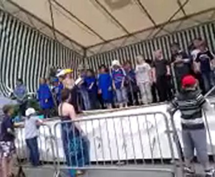 les corons danse des ecoles