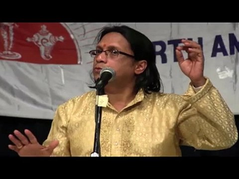 SAPNA AND BHARATHAM PRESENT A CARNATIC MUSIC CONCERT: R. SURYAPRAKASH: ANBA VAA