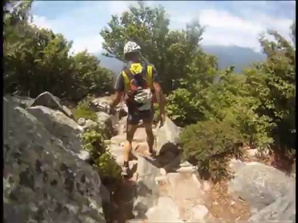 gr20 sud corsica natura