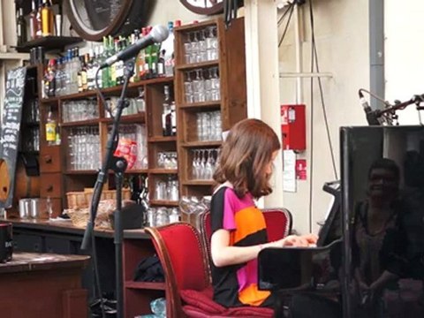 L'Anticonservatoire à La Bellevilloise - Berceuse de Brahms