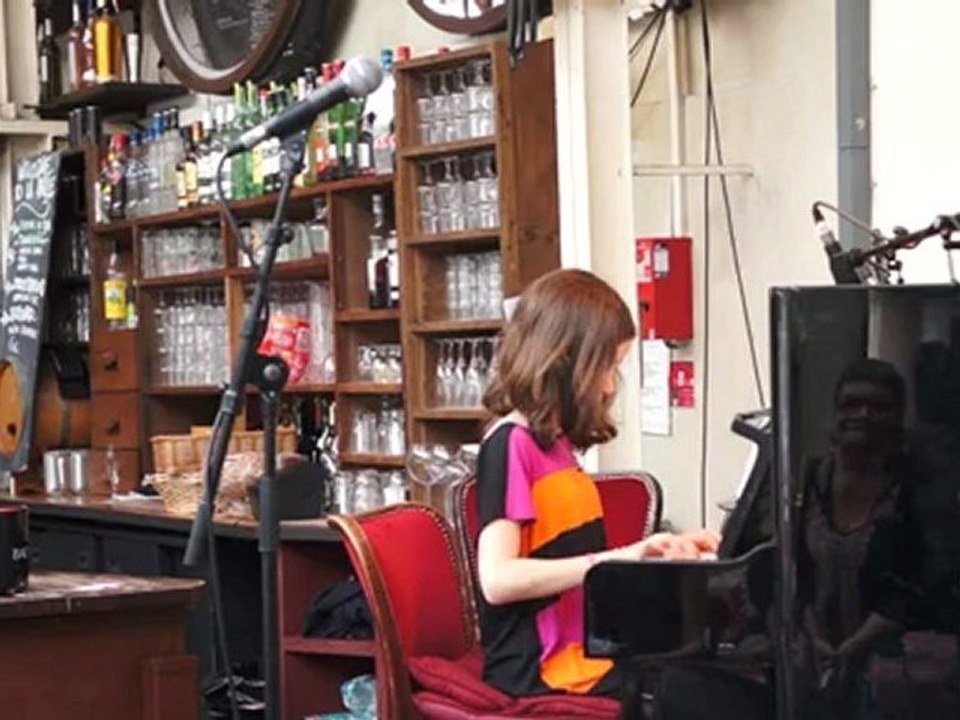 L'Anticonservatoire à La Bellevilloise - Berceuse de Brahms