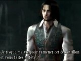 Resident Evil 4 - Separate Way [4] -  Sauver Luis pas  besoin il se debrouille tout seul