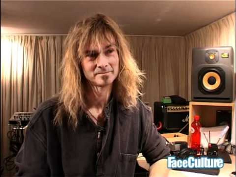 Interview Ayreon - Arjen Lucassen (deel 1)