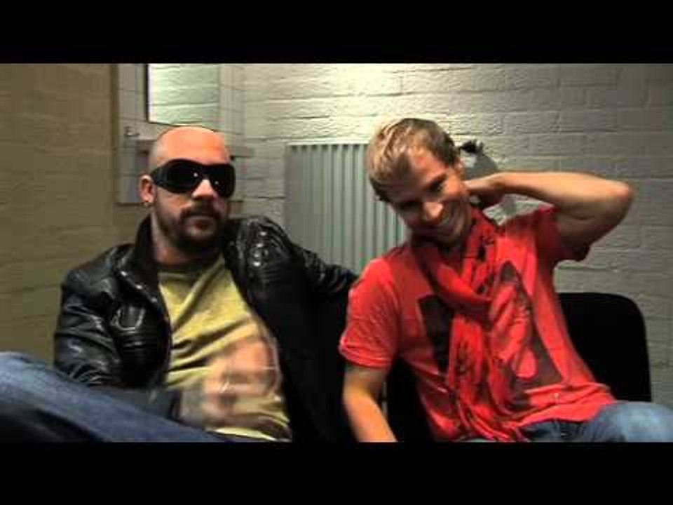 Backstreet Boys helped each other growing up