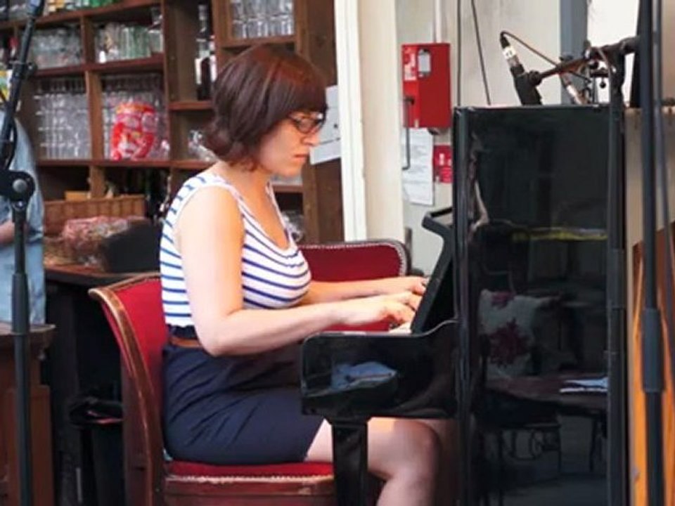 L'Anticonservatoire à La Bellevilloise - Andante de Bach