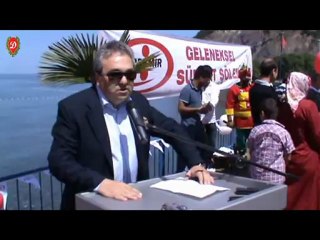 ERDEMİR'den sünnet söleni