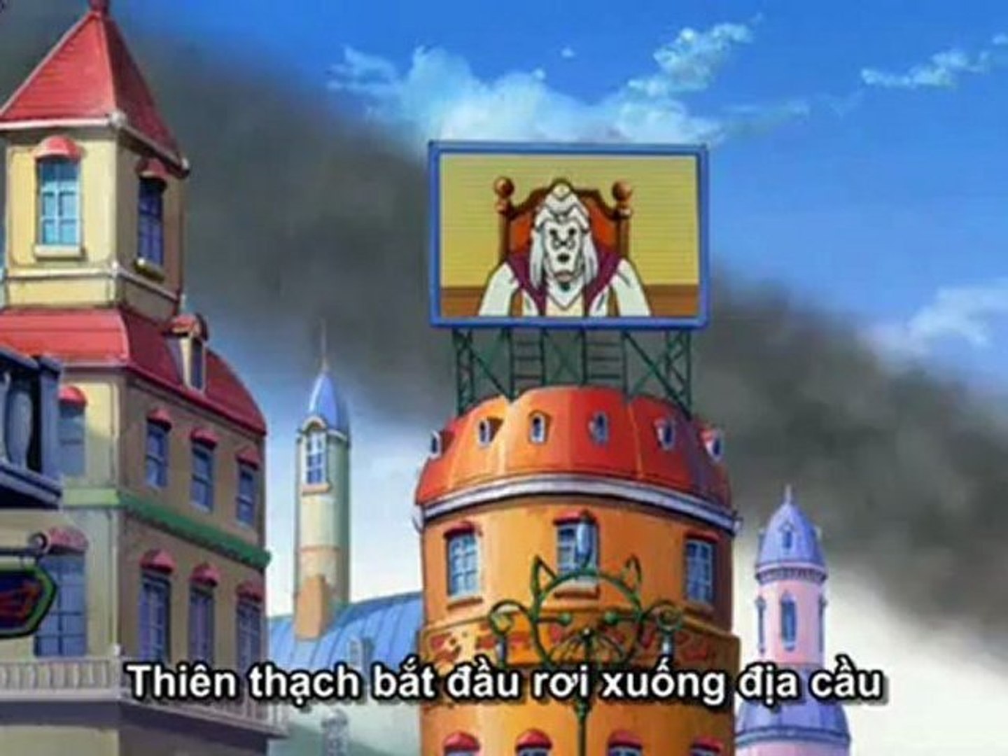 Doreamon Vuong quoc cho meo 2