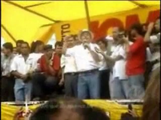 Lula e a família Sarney