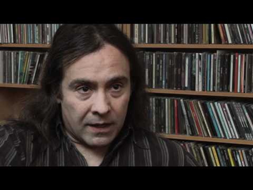 Interview Martin Bisi (part 2)