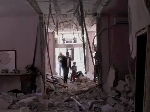 Thierry Meyssan sur le massacre à Al-Ikhbariya 30 juin 2012