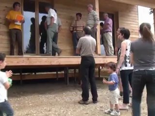 La maison en bois BBC