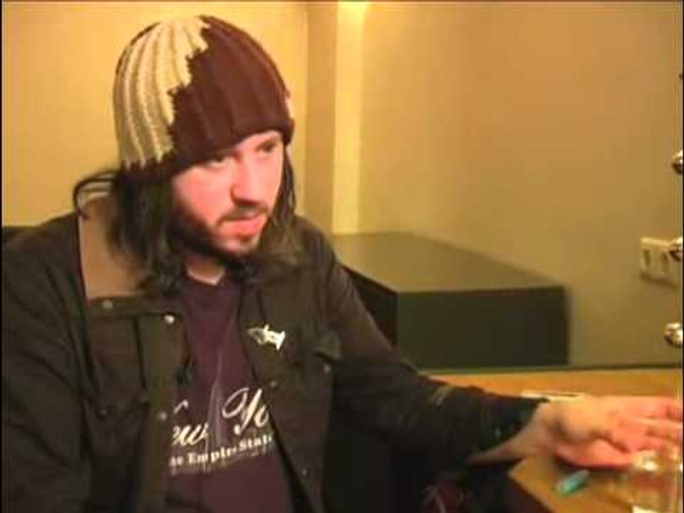 Interview Badly Drawn Boy - Damon Gough (part 4)