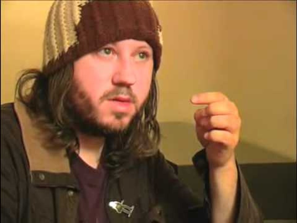 Interview Badly Drawn Boy - Damon Gough (part 1)