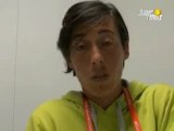 Giorgi, Schiavone - Intervista Wimbledon 2012 - Supertennis - Livetennis.it