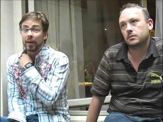 Interview Basement Jaxx - Felix Buxton and Simon Ratcliffe (part 4)