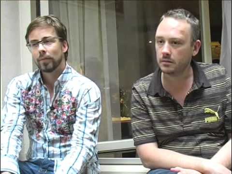 Interview Basement Jaxx - Felix Buxton and Simon Ratcliffe (part 3)