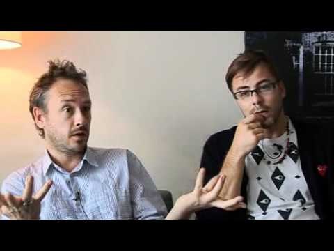 Interview Basement Jaxx - Felix Buxton and Simon Ratcliffe (part 3)