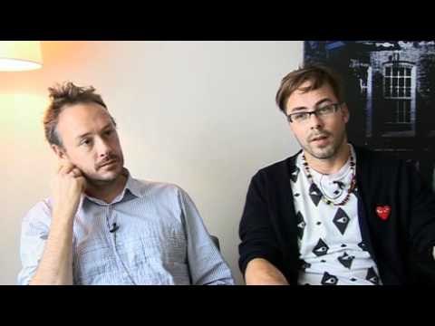Interview Basement Jaxx - Felix Buxton and Simon Ratcliffe (part 1)