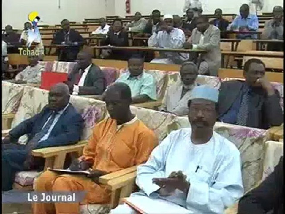 GRAND JTV TCHAD FRANCAIS DU SAMEDI 30 JUIN 2012 SUR TOL