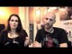 Interview Within Temptation - Sharon den Adel en Robert Westerholt (deel 1)