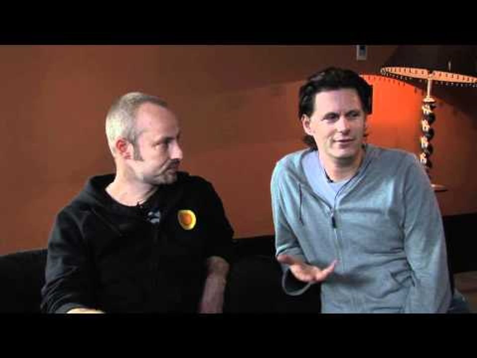 Interview Bløf - Peter Slager en Bas Kennis (deel 4)