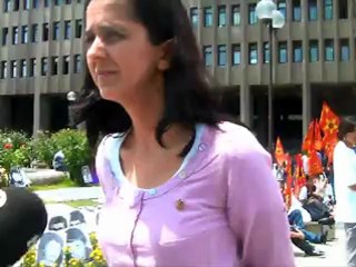 EHP Genel Başkanı Sibel Uzun TV8 Açıklaması