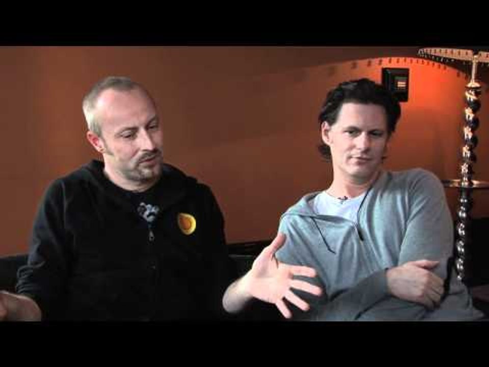 Interview Bløf - Peter Slager en Bas Kennis (deel 3)