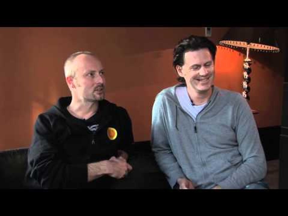 Interview Bløf - Peter Slager en Bas Kennis (deel 1)