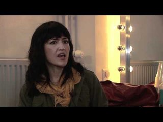 Interview Joan As Police Woman - Joan Wasser (part 4)