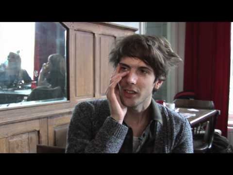 Interview The Tellers -  Ben Bailleux-Beynon (part 1)