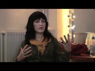 Interview Joan As Police Woman - Joan Wasser (part 2)