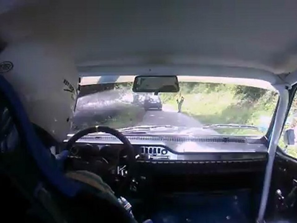 renault 12 gordini course de cote des beaujolais 2012 vhc migliorati gerard