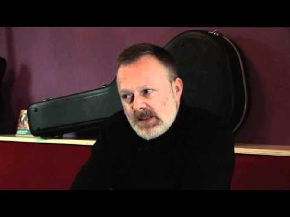 Interview Paulusma (deel 1)