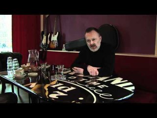 'Zwartkijker' Paulusma maakt hoopvolle plaat