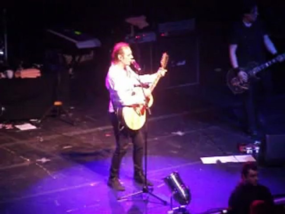 peter murphy en chile 2012
