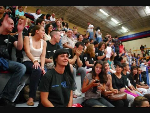 Krav Maga Nice SDU - Festival International des Arts Martiaux 2012