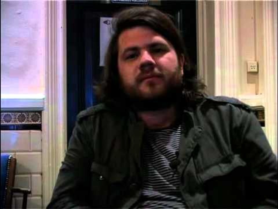 Interview Ben Weaver (part 2)