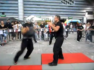 Krav Maga Nice 2012