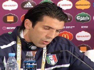 Buffon: "Mario? E' Super anche grazie a noi"