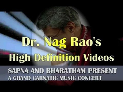 SAPNA AND BHARATHAM PRESENT A CARNATIC MUSIC CONCERT: R. SURYAPRAKASH: INDU VARUVAARO