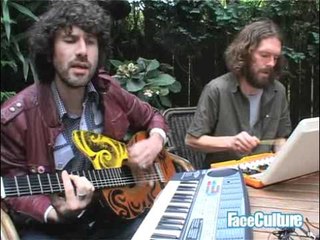 Super Furry Animals - Runaway (Live)