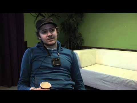 Interview Dazzled Kid - Tjeerd Bomhof (deel 2)