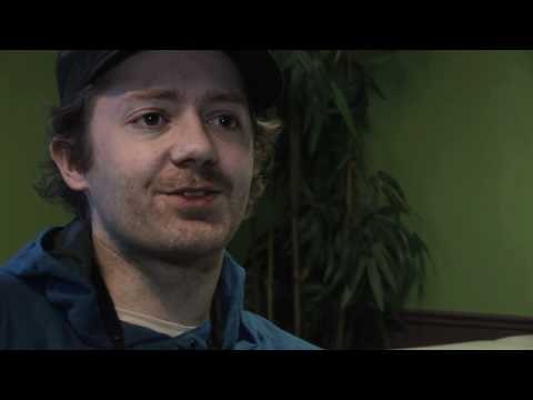 Interview Dazzled Kid - Tjeerd Bomhof (deel 1)