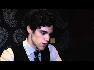 Interview Noah And The Whale - Charlie Fink and Tom Hobden (part 4)