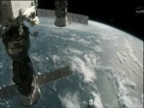 [ISS] Views of Hurricane Irene from Station (25/08/11)