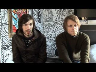 Interview The Black Box Revelation - Jan Paternoster en Dries Van Dijck (deel 1)