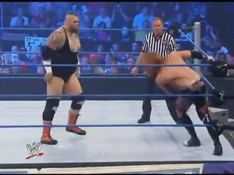 NT1- Catch Attack Smackdown 30/06/2012 Part2/4