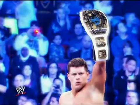 NT1- Catch Attack Smackdown 30/06/2012 Part3/4