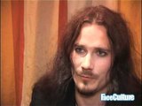 Interview Nightwish - Tuomas Holopainen (part 5)