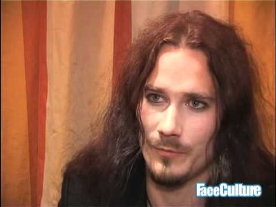 Interview Nightwish - Tuomas Holopainen (part 5)